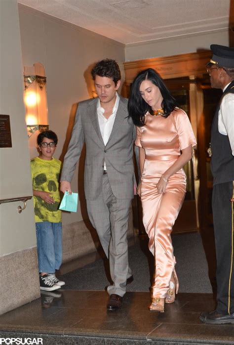 Katy Perry And John Mayer Back Together Photos POPSUGAR Celebrity