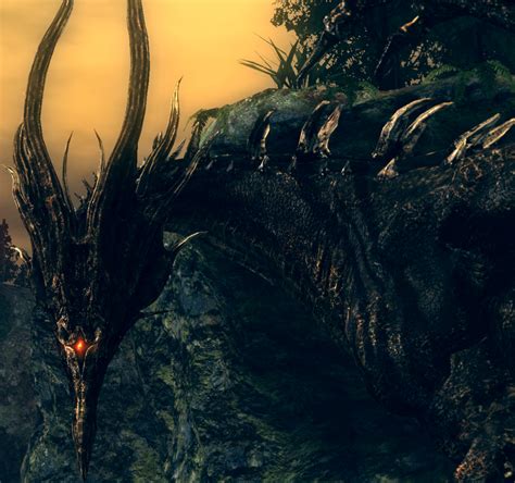 The black dragon kalameet is one of the last remaining everlasting dragons and an optional boss in the artorias of the abyss content. Alduin (Elder Scrolls) vs. Kalameet (Dark Souls) | Sufficient Velocity