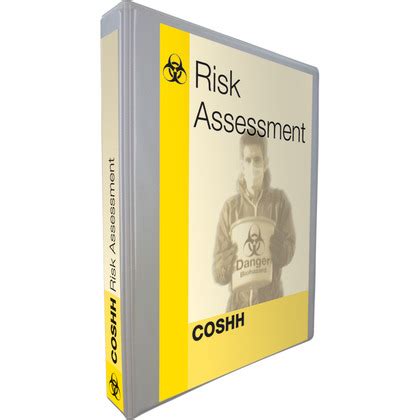COSHH Risk Assessment Risk Assessments First Aid Online