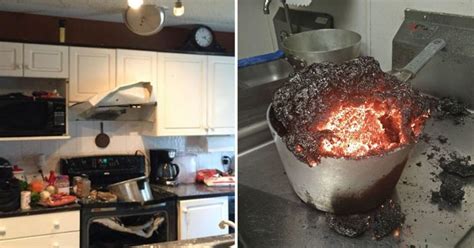 24 Hilarious Kitchen Fails That Will Make You Feel Better Even If You