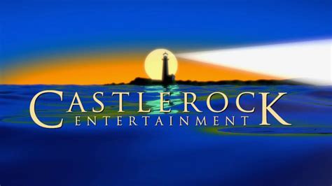 My Take On Castle Rock Entertainment Logo Updated Version Youtube