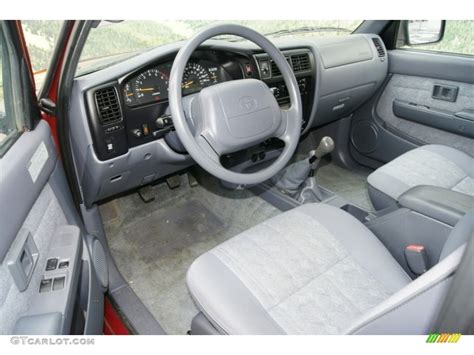 Tacoma 4x4 single cab 2.7 liter. Oak Interior 2000 Toyota Tacoma V6 TRD Extended Cab 4x4 ...