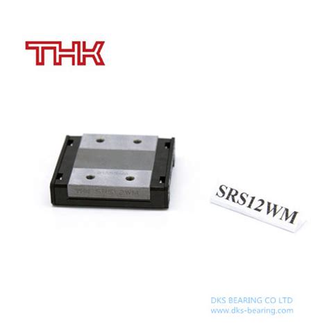 What does thk stand for? THK SRS12WM Block(Linear guideway bearing) | THKbearing ...