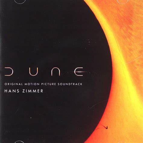 Dune Soundtrack Diuna Hans Zimmer Cd 15220731825 Sklepy Opinie