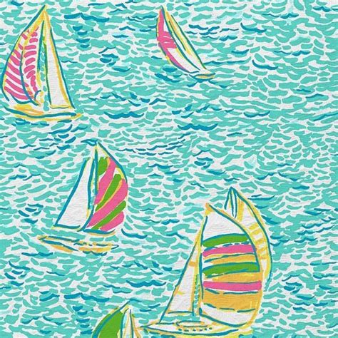 Sail Boats Lilly Prints Lilly Pulitzer Prints Lilly Pulitzer Patterns