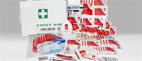 A Guide To First Aid Kit Contents St John Vic