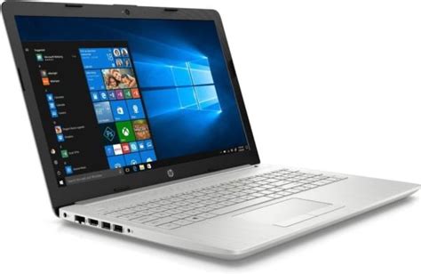Hp 15 Db1061au Laptop Amd Ryzen 5 4gb 1tb Win10 Best Price In