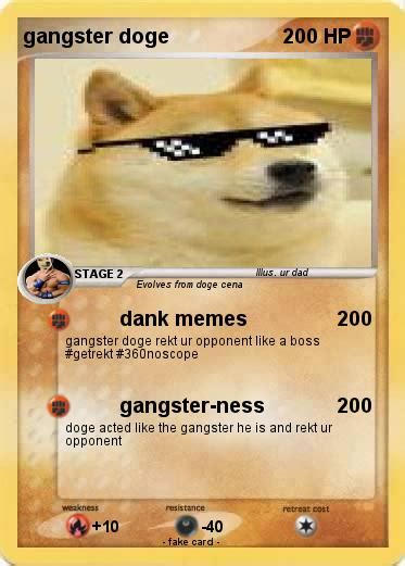Télécharger Gangster Dank Memes Gratuit Blaguesko