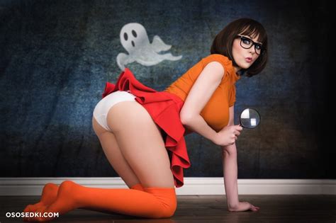 Angie Griffin Velma Patreon Cosplay Set Nude Onlyfans Patreon