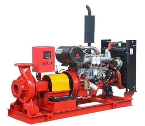 Fire Pump Installation Service Rs 30000piece Noble Fire And Safety Id