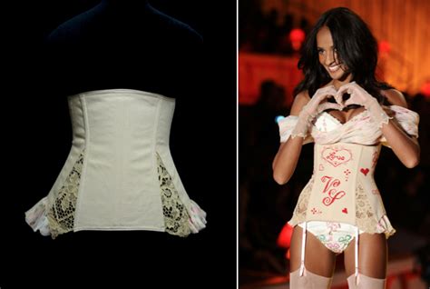 An Interview With Period Corsets® The Corset Makers For The Victoria S Secret Fashion Show