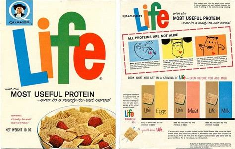 Heres What Breakfast Cereal Came Out The Year You Were Born Life