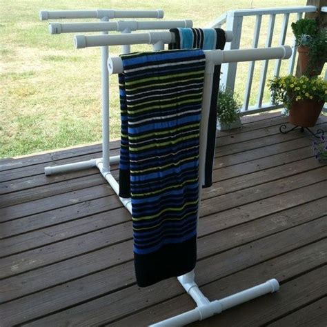 20 Best Pvc Towel Rack For Pool Is Practical To Use Page 18 Of 30