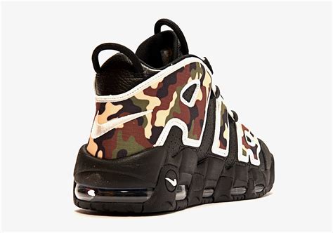 Save big on travel each week. Nike Air More Uptempo Camo CJ6122-001 Release Date ...