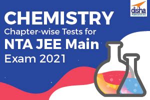 To clear the exam, it is important that students should have the proper syllabus of jee main. Chemistry Chapter-wise Tests for NTA JEE Main Exam 2021