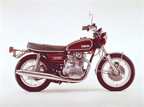 Yamaha Tx650 Iii 1973 74
