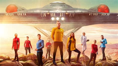 Star Trek Strange New Worlds Season 2 Episode 6 Review Lost In
