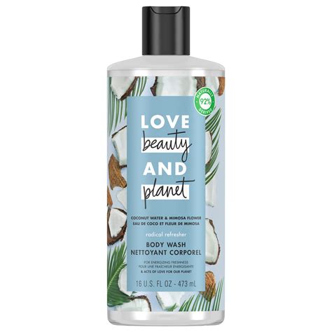 Love Beauty And Planet Body Wash Review Eminence Solutions