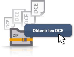 DCE : Dossier de Consultation des Entreprises - règlement de consultation