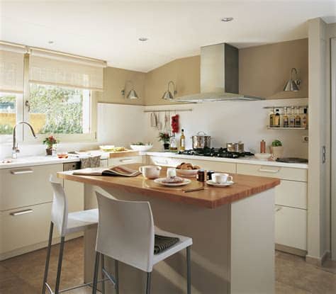 Incorporar una barra de desayuno en la cocina es una idea cada vez más popular en el mundo del existen muchos estilos de barras de desayuno que pueden adaptarse a nuestra cocina, para sacarle mayor provecho a uno de los. Diseño de una cocina con barra de desayuno
