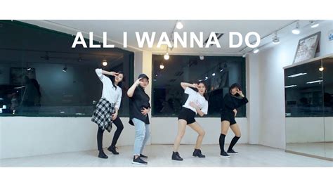 박재범jay Park All I Wanna Do 커버댄스 Dance Cover Youtube