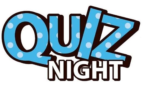 Wednesday Quiz Nights The Surbiton Club