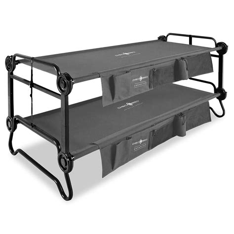 Zunächst findest du hier eine übersicht verschiedener campingbetten. Disc-O-Bed Campingbett Disc-O-Bed XL mit Seitentaschen im bw-online-shop