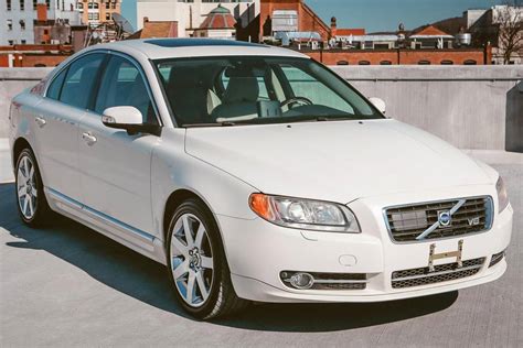 2008 Volvo S80 V8 Awd Auction Cars And Bids