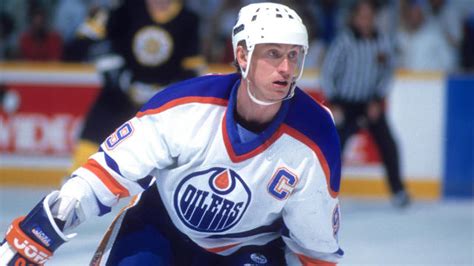 Wayne Gretzky Oilers Face Off Ubicaciondepersonascdmxgobmx