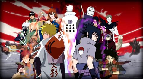 Free Download Naruto Shippuden Wallpapers Wallpapers For You 1095x609 For Your Desktop Mobile