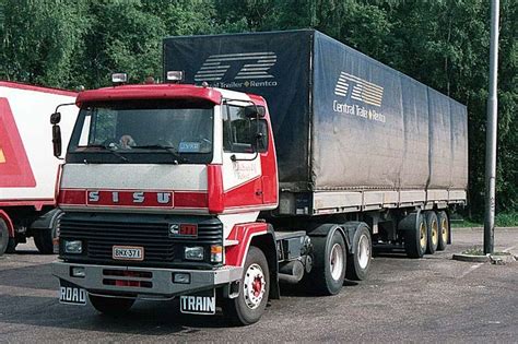 Umfangreiches sortiment, jedes sample ist in seiner zeit der bewunderung von fans und profis geschuldet, hat der deutsche hersteller auf einem podest aufgestellt, wo es seit über hundert. SISU of Finland | Oldtimer lkw, Lkw, Trucks