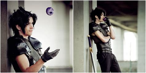Final Fantasy 7 The 10 Best Zack Fair Cosplays Weve Ever Seen End