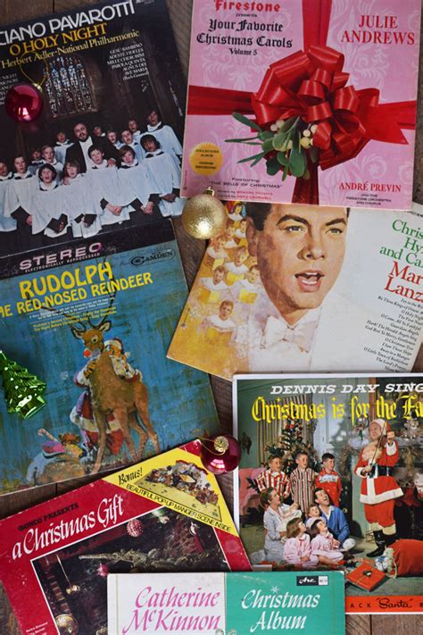 Woman In Real Lifethe Art Of The Everyday Vintage Christmas Albums