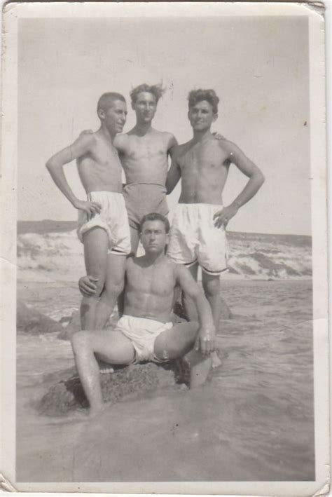 Art Ref Viii Beachsunpool By Troy Bradberry Photo Vintage Photos Vintage Men