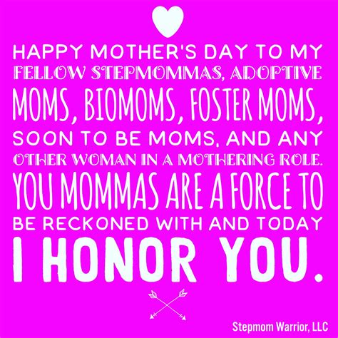 stepmom mothers day quotes shortquotes cc