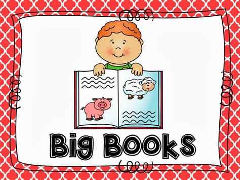 Big Books Clip Art Clip Art Library