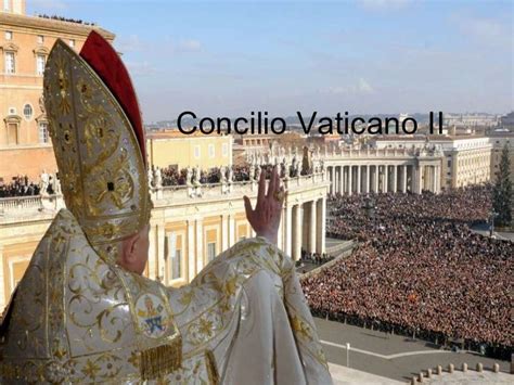 Concilio Vaticano Ii