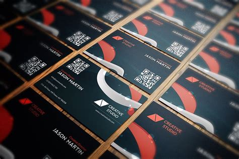 abstract background business card creative photoshop templates