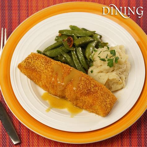 If you need inspiration, check out these passover dessert recipes. Savory Breaded Salmon | Recipes | Kosher.com