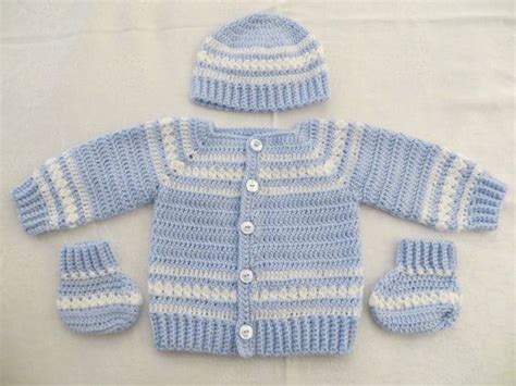 Pin On Crochet Baby Boy