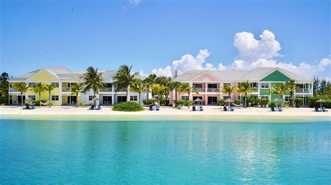 The Bahamas Sandyport Beach Resort Reopens Caribbean Journal