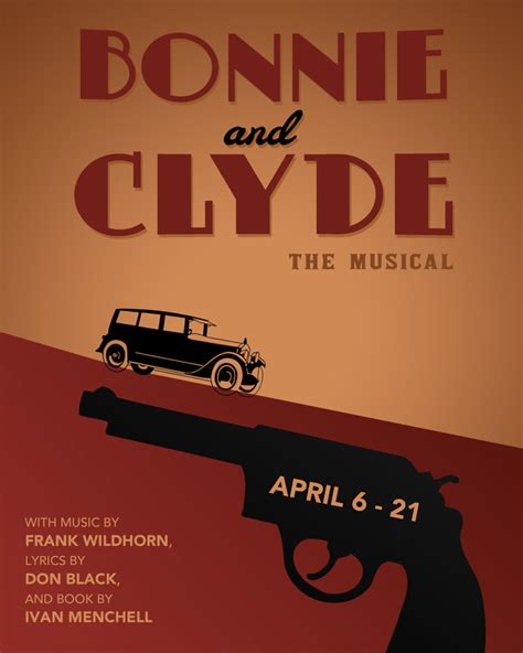 Bonnie And Clyde Town And Country Players