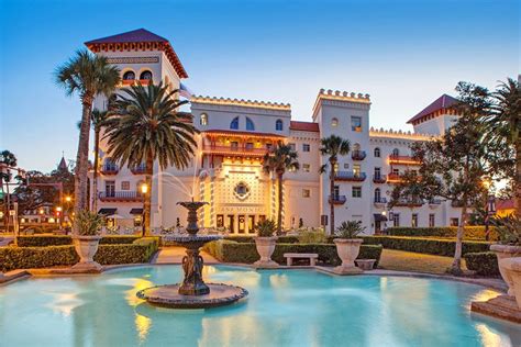 11 Top Rated Resorts In St Augustine Fl Planetware