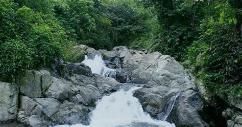 Naik bis transjakarta busway arah pantai indah kapuk (pik). Curug Tilu, Primadona Wisata Terbaru di Kecamatan Sukasari ...