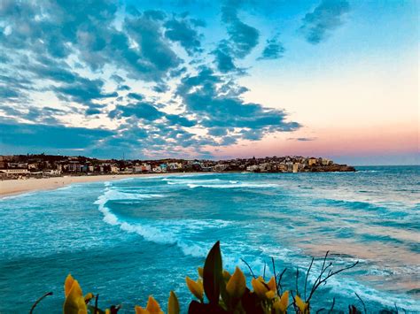 Bondi Beach Australia Ed Of Bucket List 😍 Bondi Beach Australia