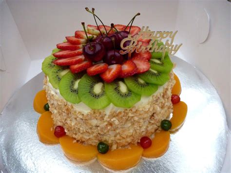 Doggie birthday cake sarah bernardelli. Beyond Bourke Street: Recreating the Chinese Birthday Cake | Chinese fruit cake recipe, Chinese ...