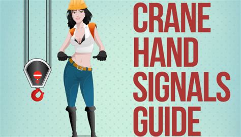 Crane Hand Signals Guide