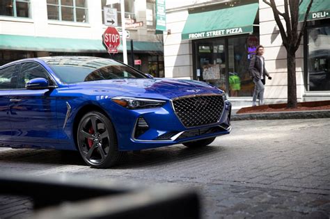 Today i drive and review a 2020 genesis g70 2.0t! 2020 Genesis G70 Review: How Well-Deserved Are All The ...