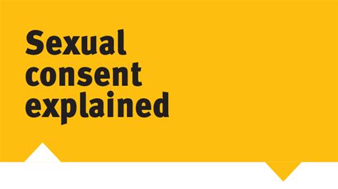 Lets Talk Sexual Consent Community Support Queensland Government