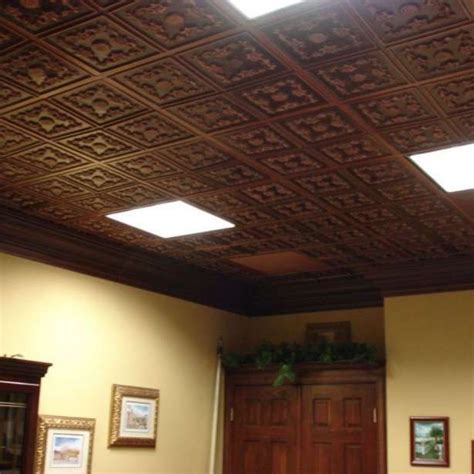 12 Awesome Wood Drop Ceiling Tiles Collection Metal Drop Ceiling